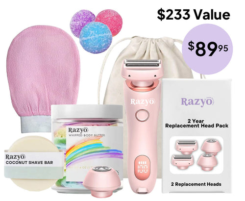 Razyo™ Glow Essentials Kit